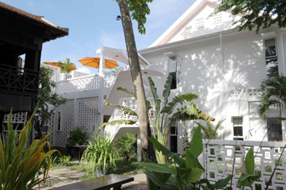 Comoda Casa Hotel Ciudad de Siem Riep Exterior foto